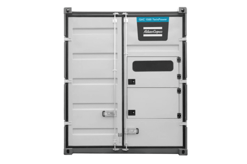 QAC 1500 TwinPower