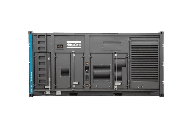 QAC 1500 TwinPower