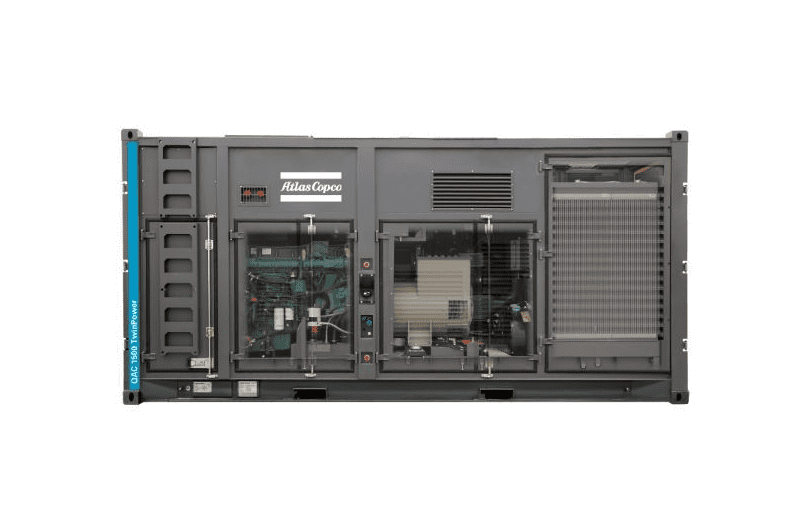 QAC 1500 TwinPower