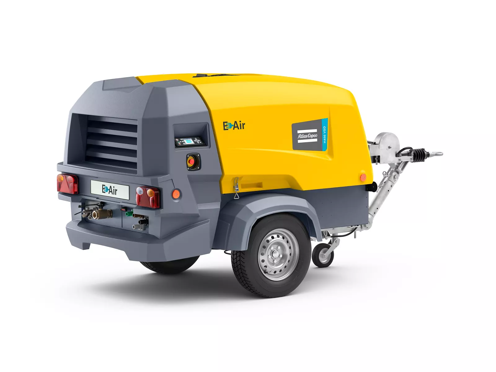 E-Air H450 VSD
