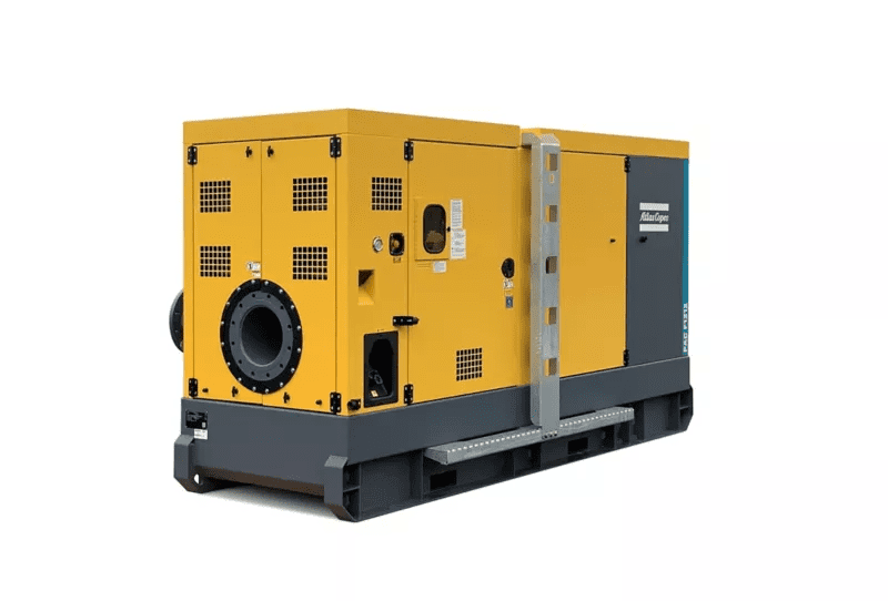 PAC F1212 VD 285HP T4F