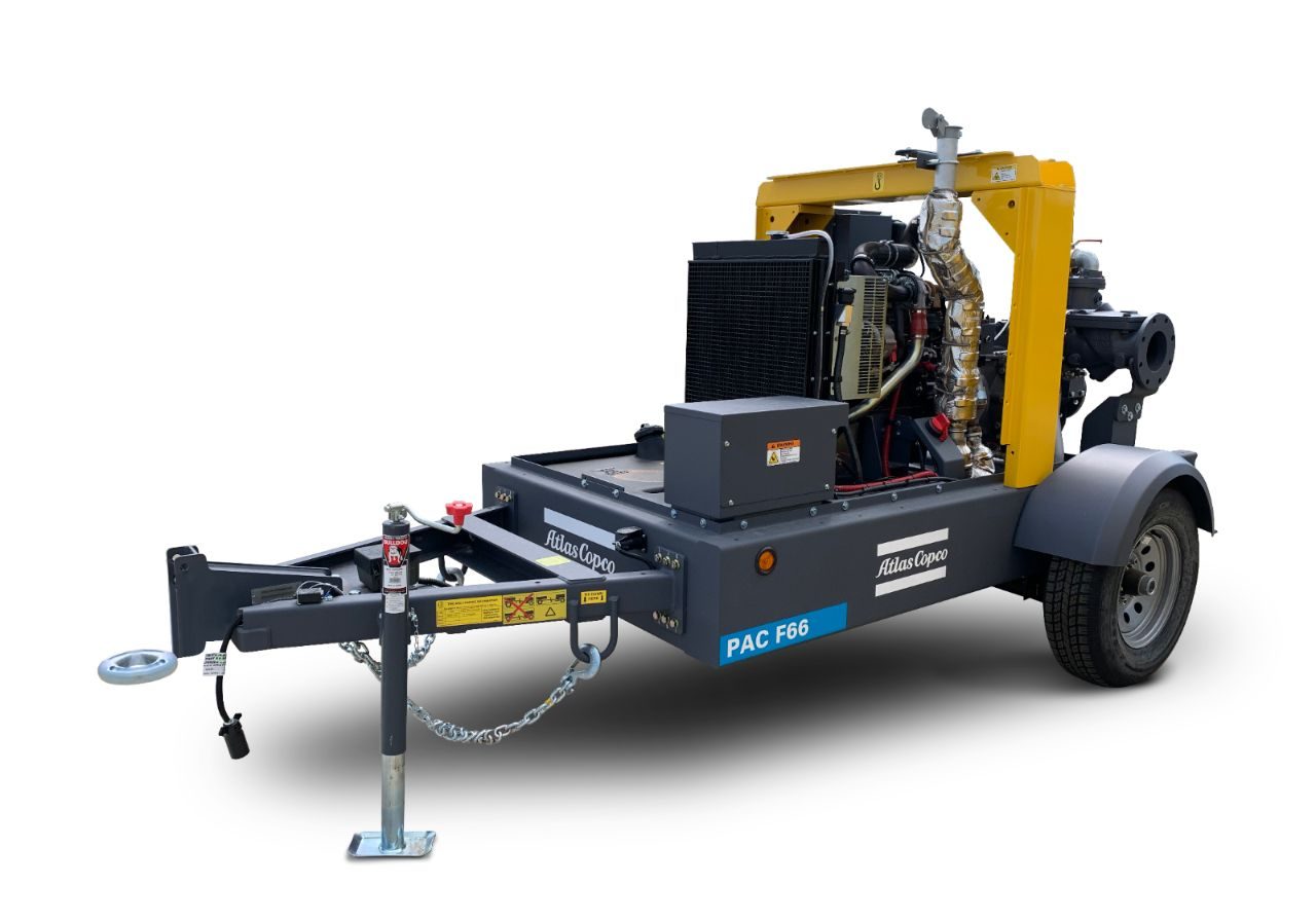 PAC F66 KD 74HP T4F