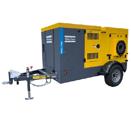 PAC F88 PD-S 120HP