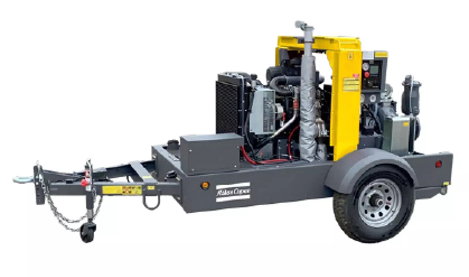 PAC H43C KD 74HP T4F
