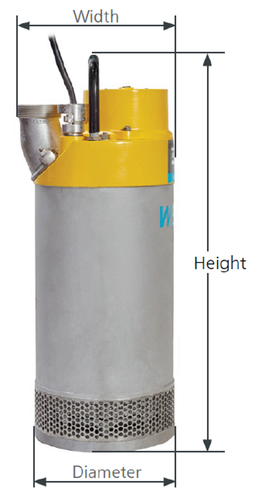 WEDA D50H