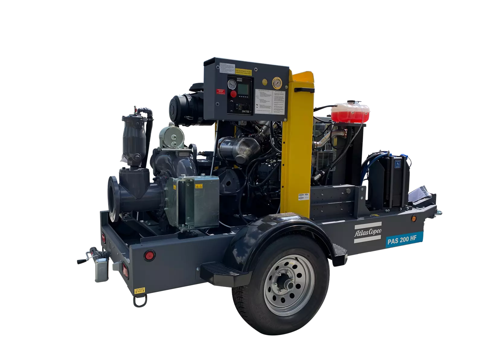 PAS 200 HF T4F PD