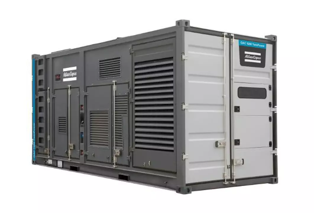 QAC 1500 TwinPower Generator