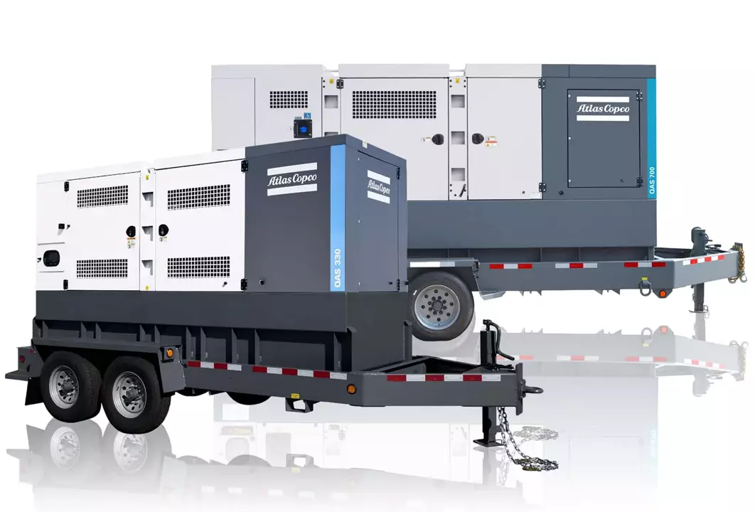 Large Diesel Generators