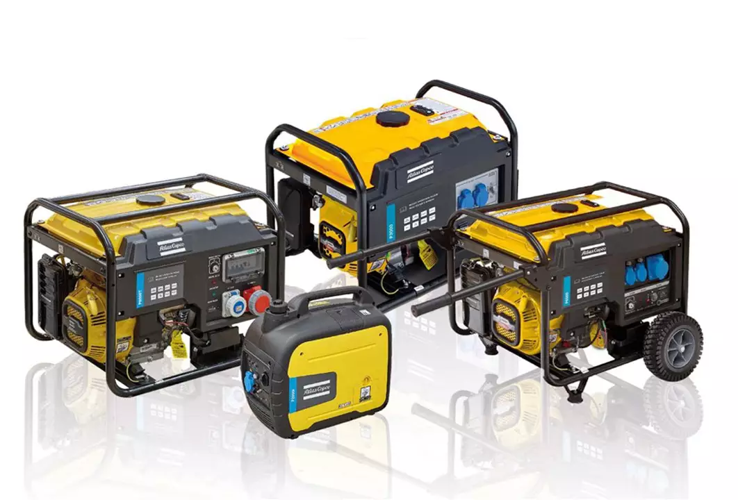 Small Gas Generators