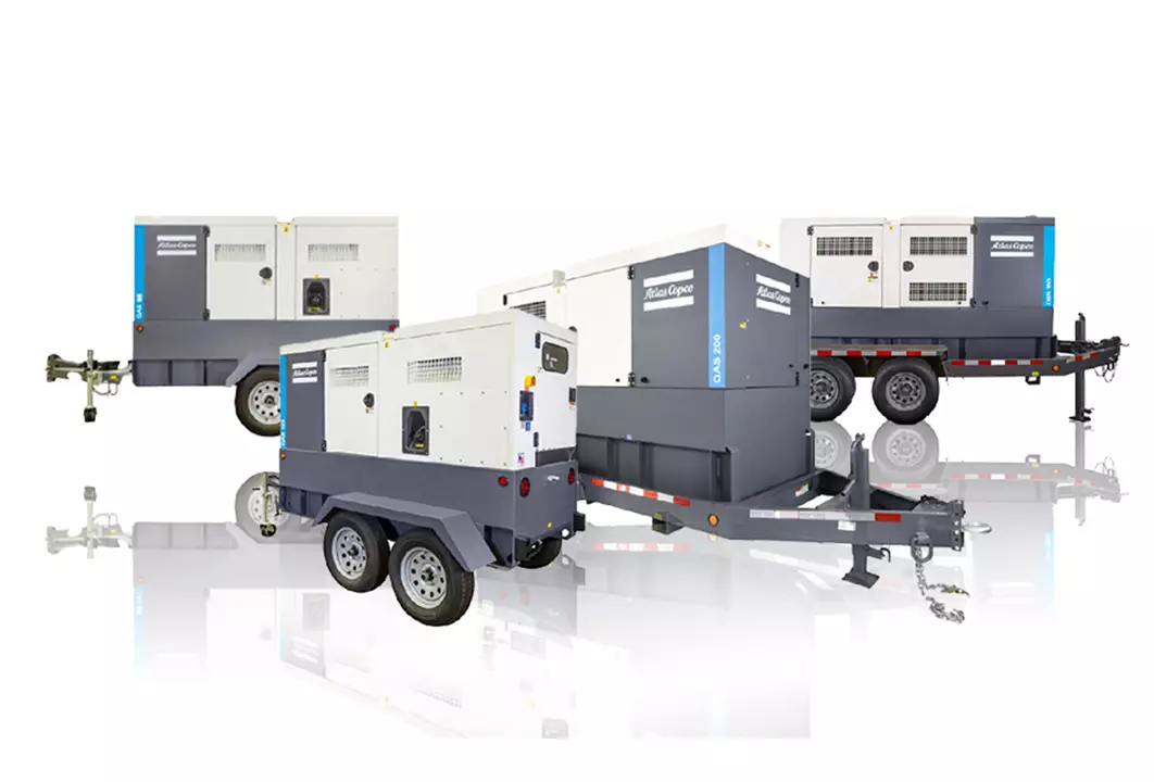 Medium Diesel Generators