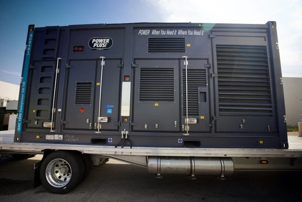 QAC 1500 TwinPower