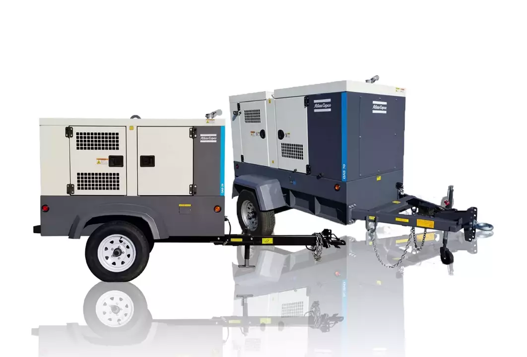 Small Diesel Generators